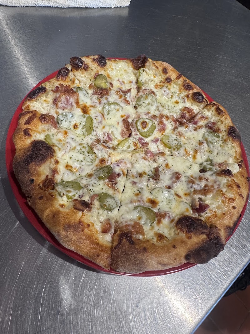 Smokin' Oak Wood-Fired Pizza and Taproom