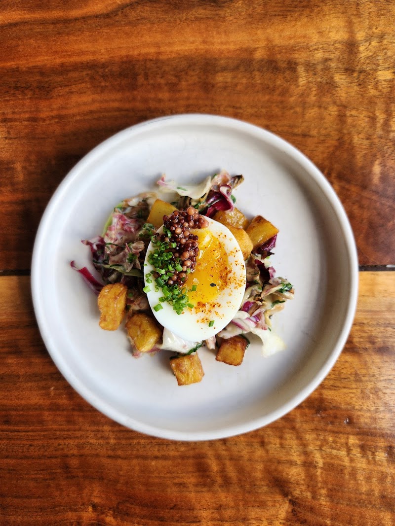 Au Courant Regional Kitchen