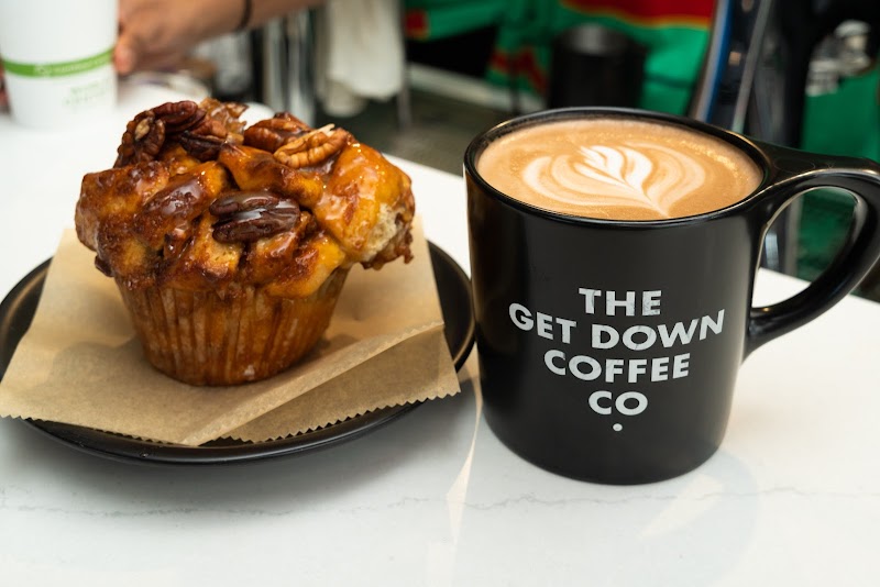The Get Down Coffee Co.