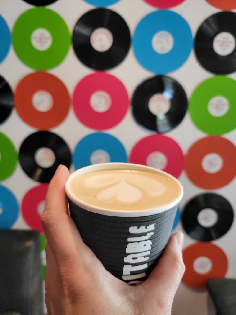 The Get Down Coffee Co.