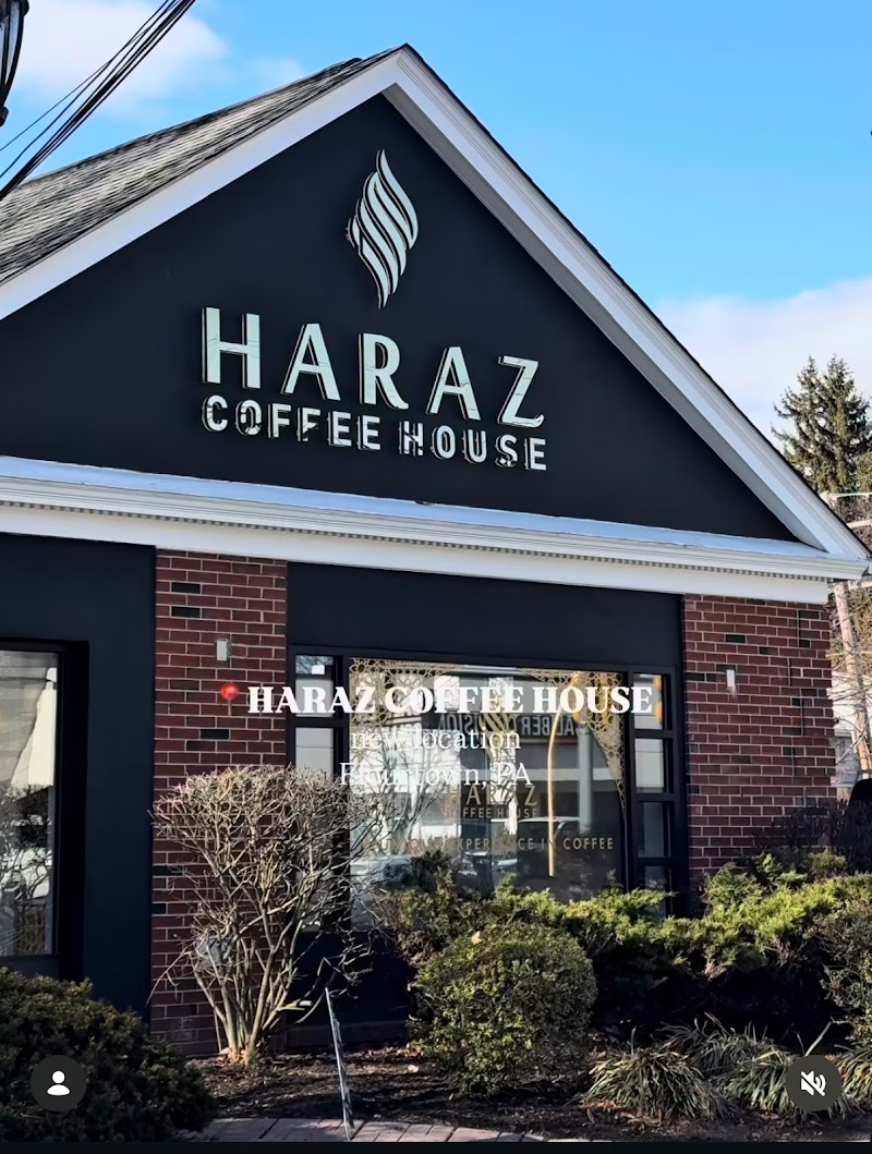 Haraz Coffee House