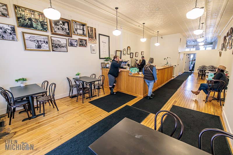 The Hidden King - Neighborhood Bar