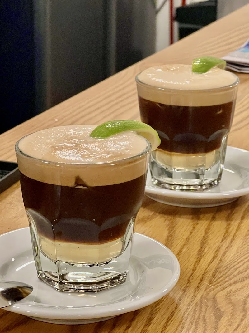 The Hidden King - Neighborhood Bar