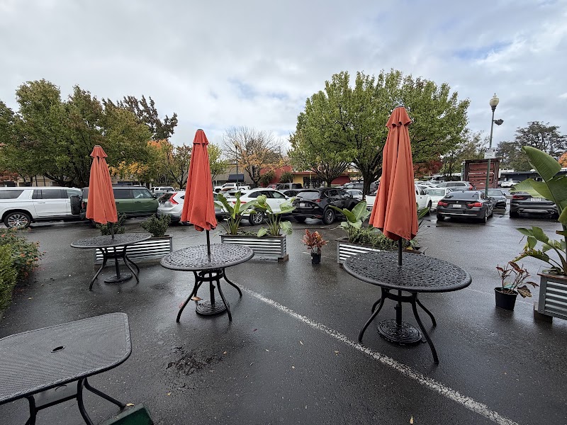 Flakey Cream Do-Nuts & Coffee Shop