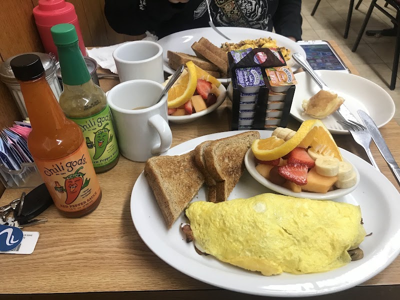 Flakey Cream Do-Nuts & Coffee Shop