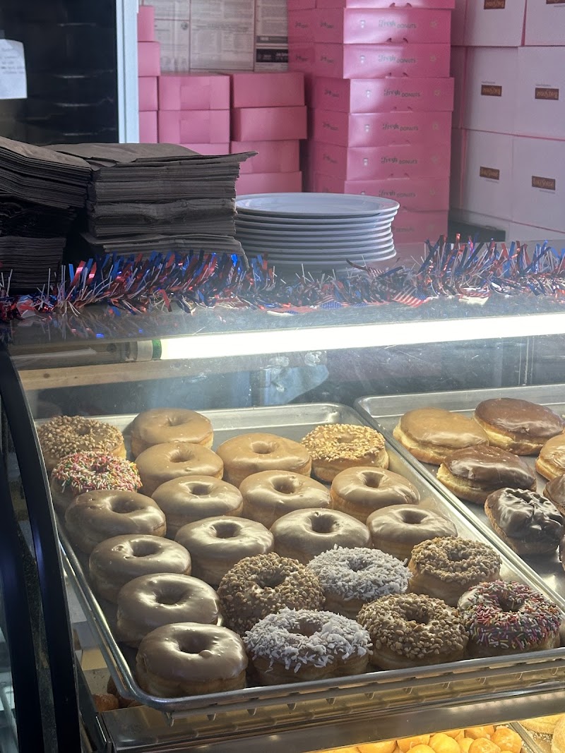 Flakey Cream Do-Nuts & Coffee Shop