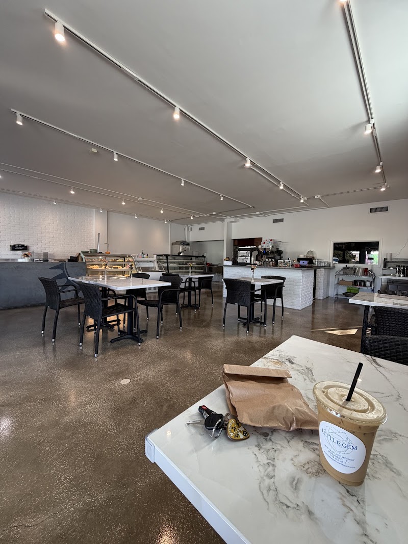 Little Gem Cafe