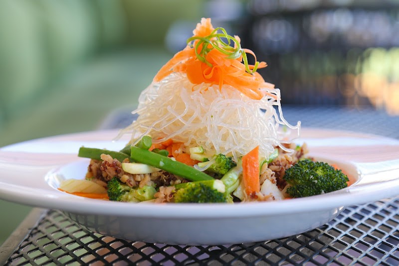 Café Evergreen Restaurant