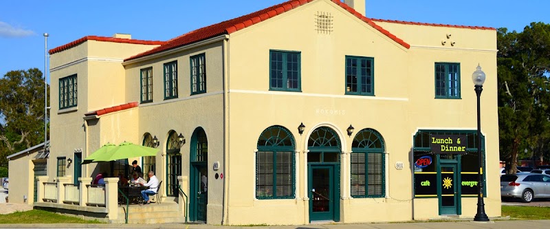 Café Evergreen Restaurant