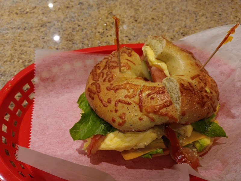 Bagel Street Cafe