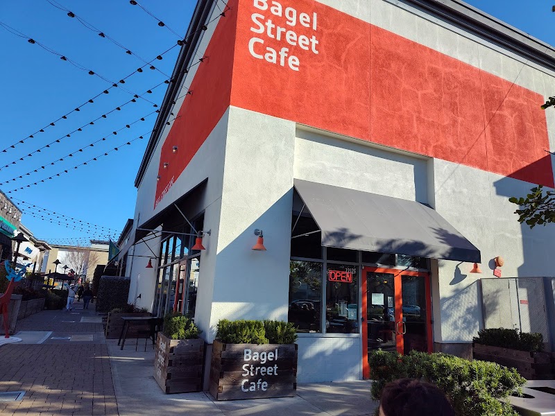 Bagel Street Cafe