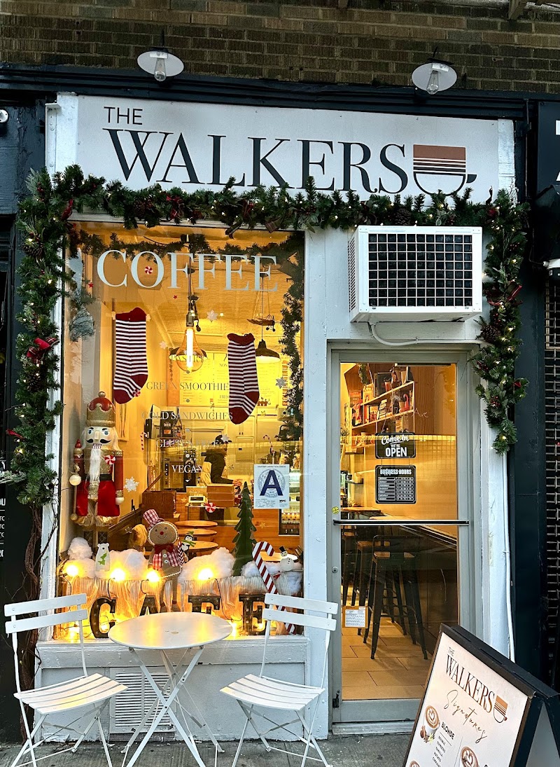 The Walkers Espresso