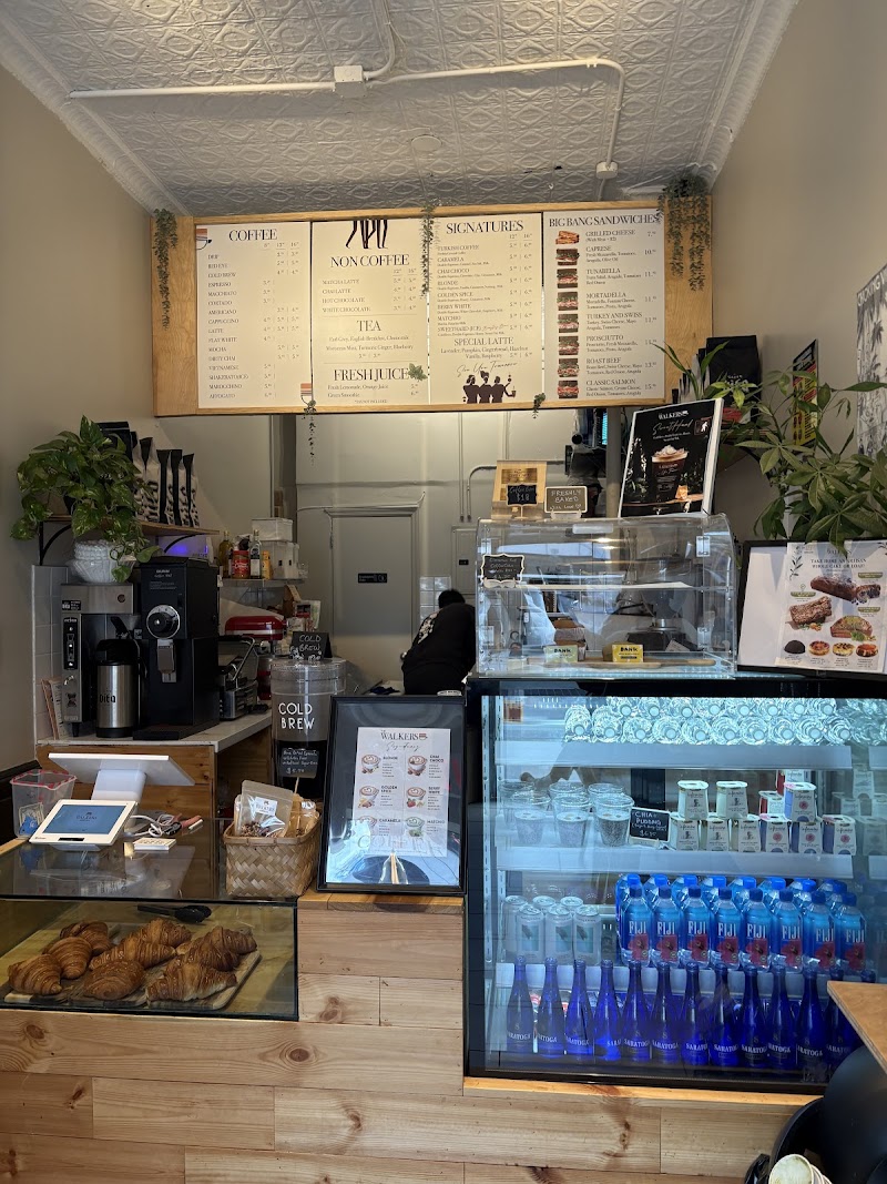 The Walkers Espresso