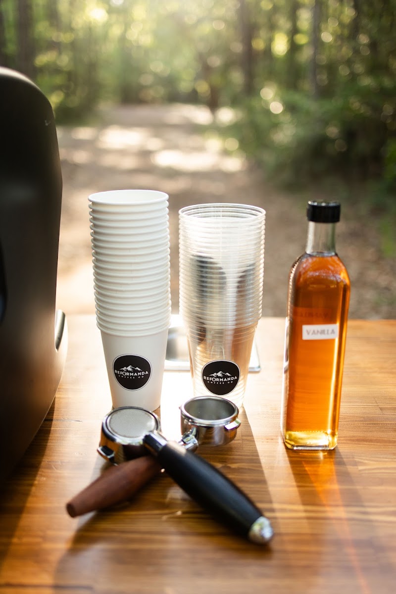 Reformanda Coffee Company