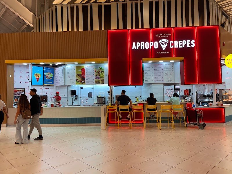 Apropo Crepes - Sawgrass Mills