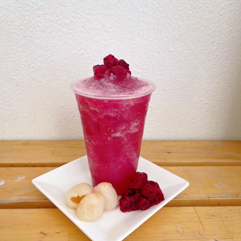 Nameless Tea & Coffee