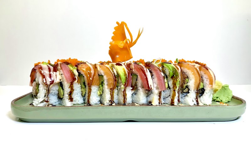 Jimmies place Cafe Sushi and tea bar