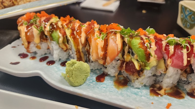 Jimmies place Cafe Sushi and tea bar