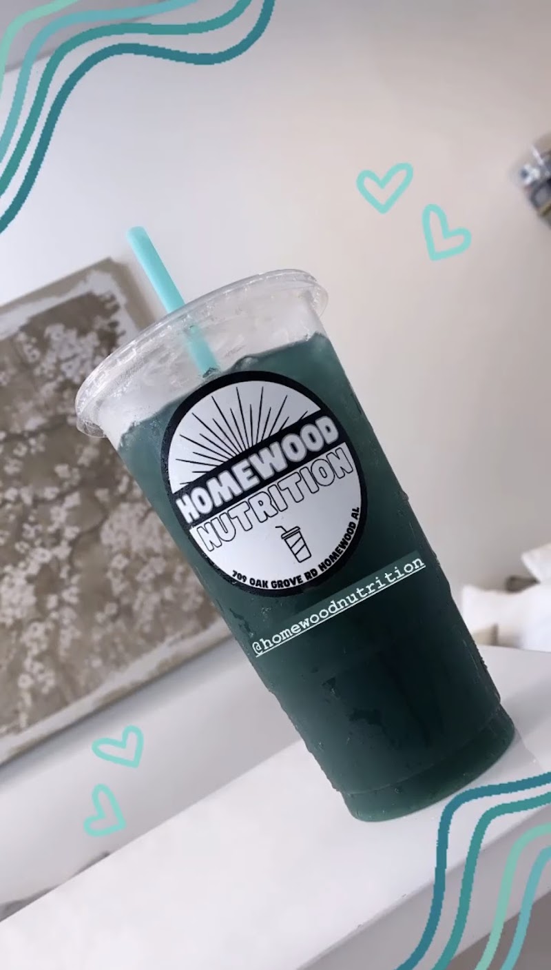 Homewood Nutrition
