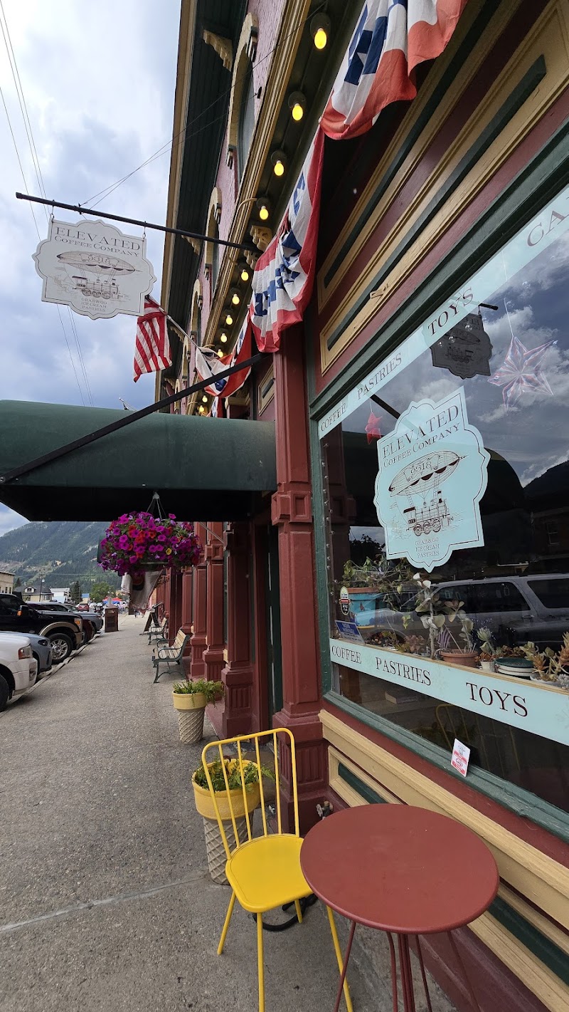 Elevated Coffee Company