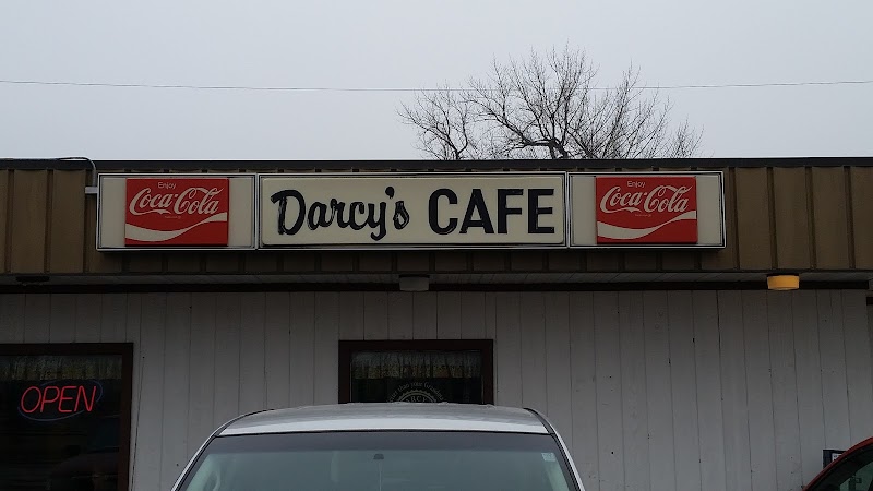 Darcy's Cafe