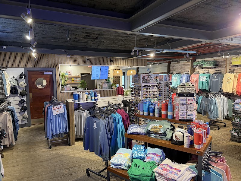 Oasis on the Boardwalk Cafe and Boutique