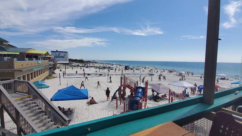 Oasis on the Boardwalk Cafe and Boutique