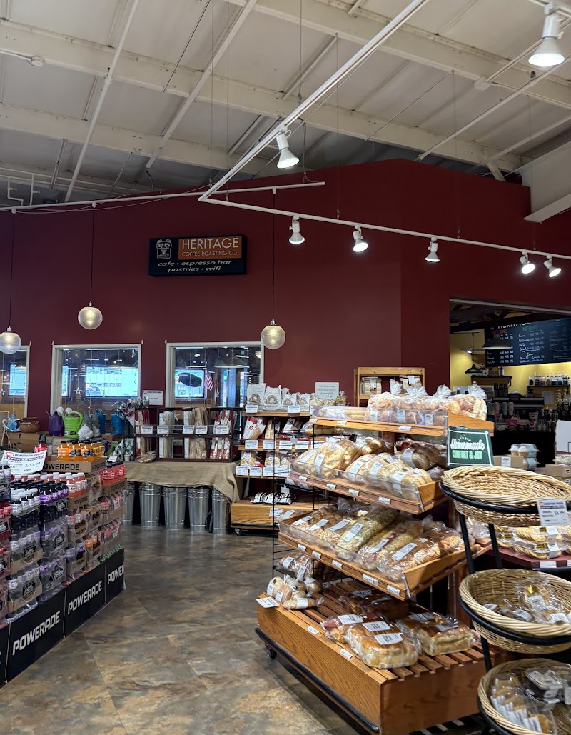 Heritage Coffee Roasting Co. - IGA