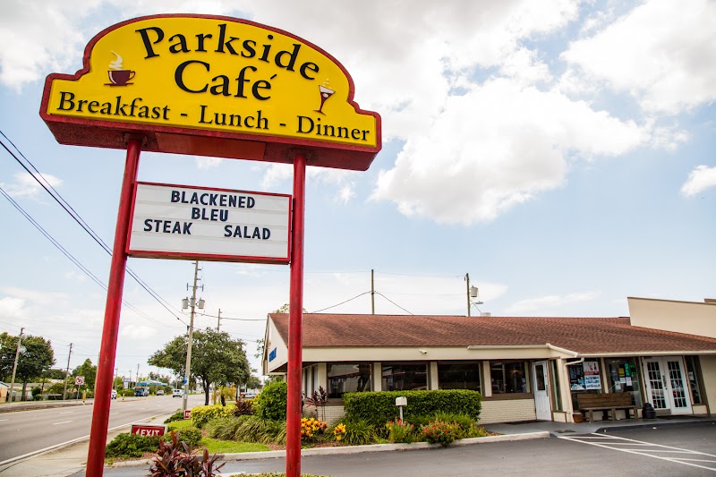 Parkside Cafe
