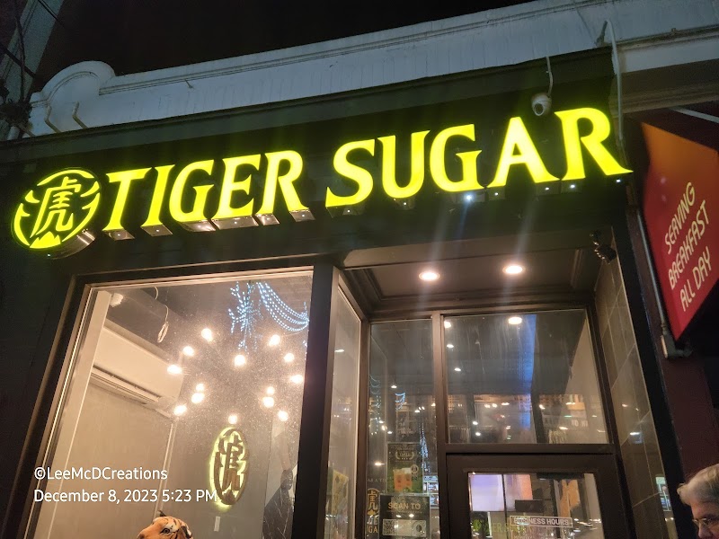 Tiger Sugar
