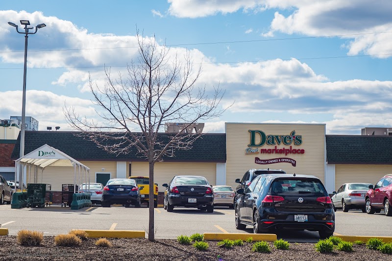 Dave's Fresh Marketplace/Hoxsie