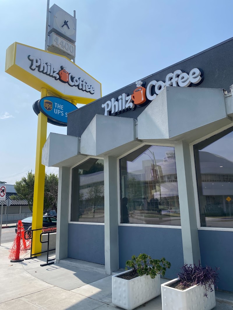Philz Coffee
