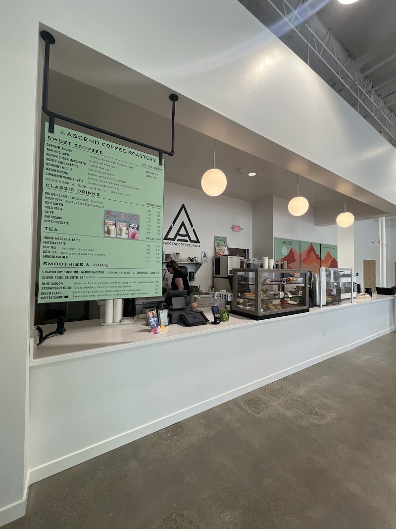 Ascend Coffee Roasters