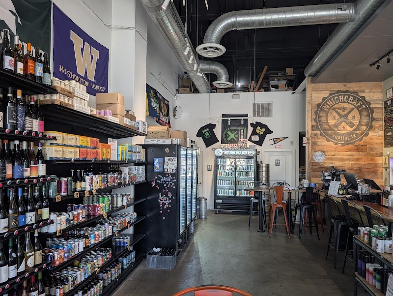 WhichCraft Tap Room & Bottle Shop