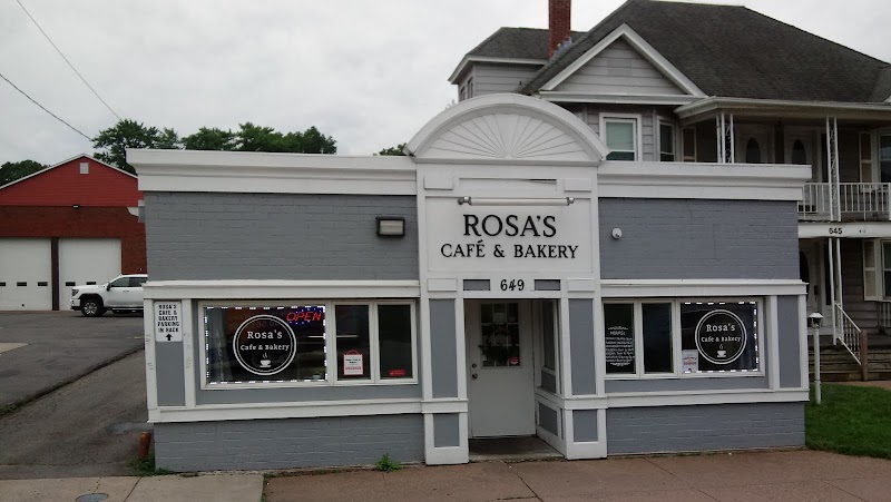Rosa's Cafe & Bakery