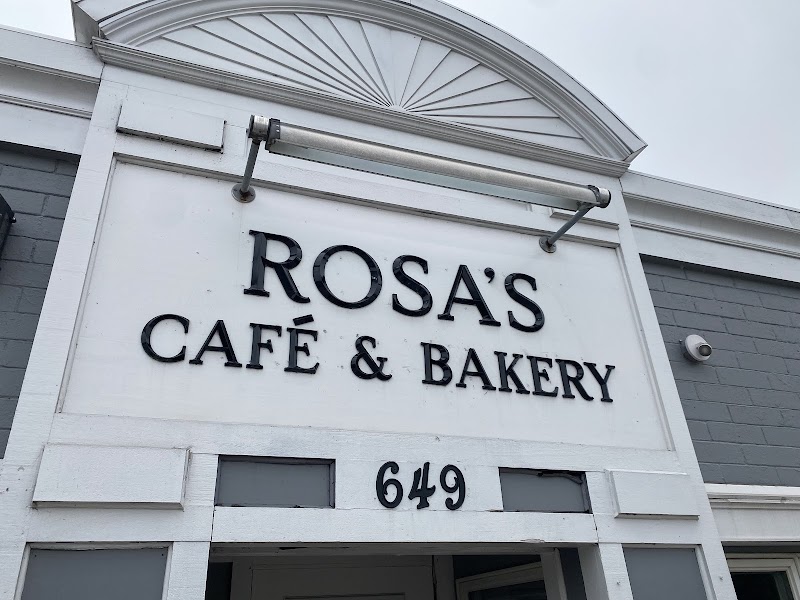 Rosa's Cafe & Bakery