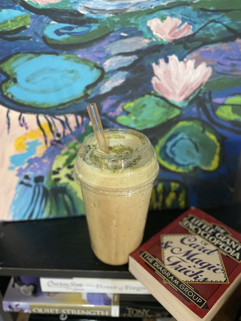 Common Grounds Vibe Cafe