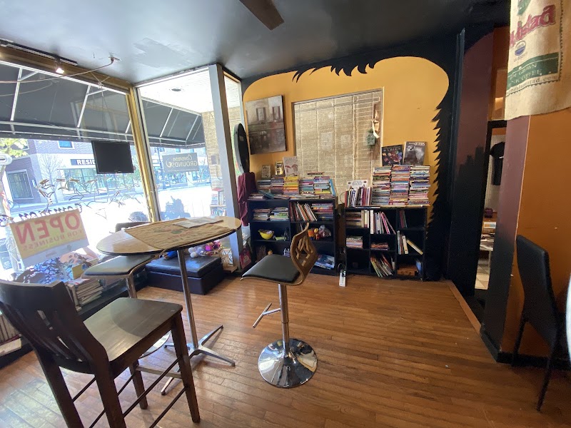 Common Grounds Vibe Cafe