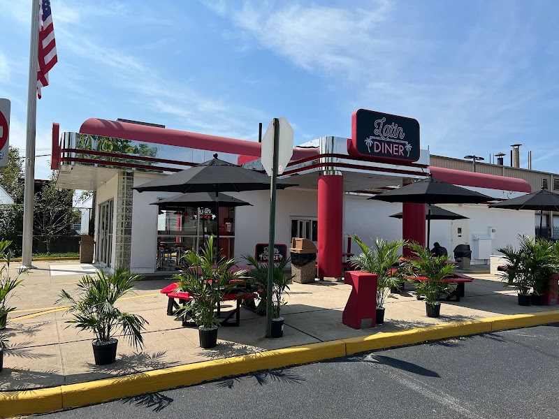 Latin Diner