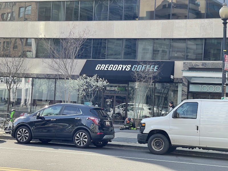 Gregorys Coffee
