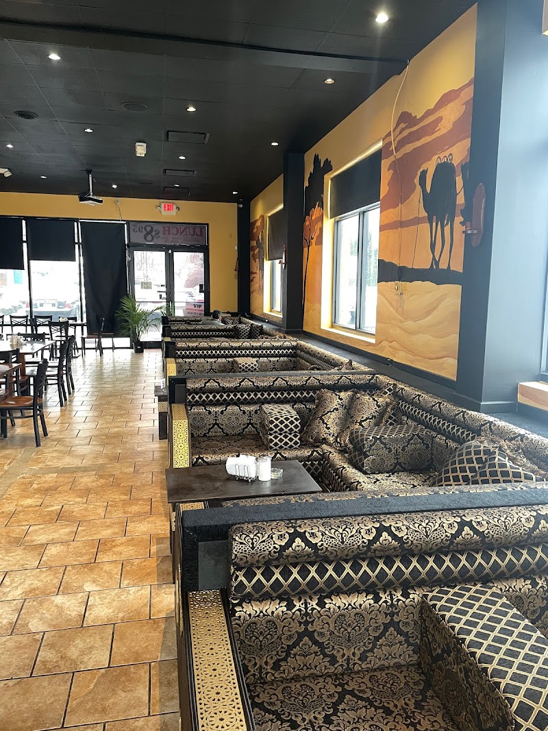 VIP Mediterranean Restaurant & Smoke Shop