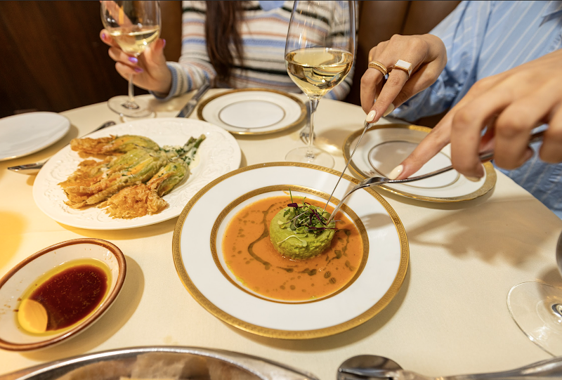 North Beach Restaurant