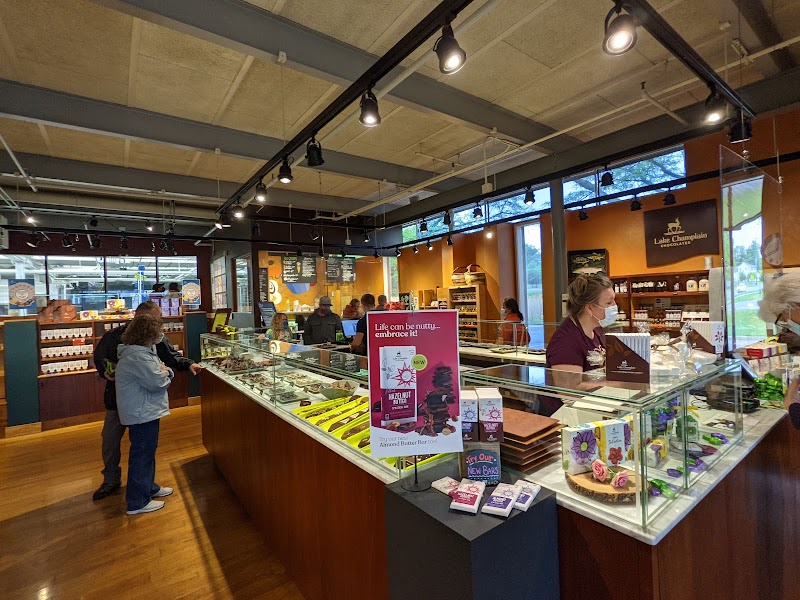 Lake Champlain Chocolates Flagship Store