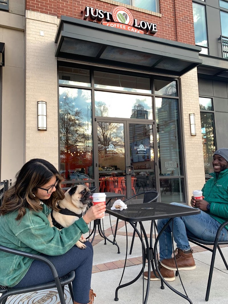 Just Love Coffee Cafe - Atlanta Perimeter
