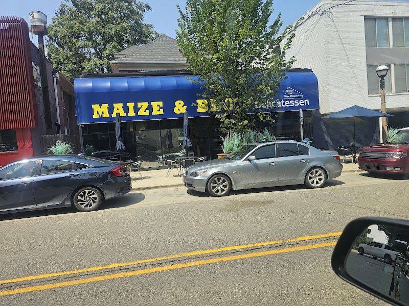 Maize & Blue Deli