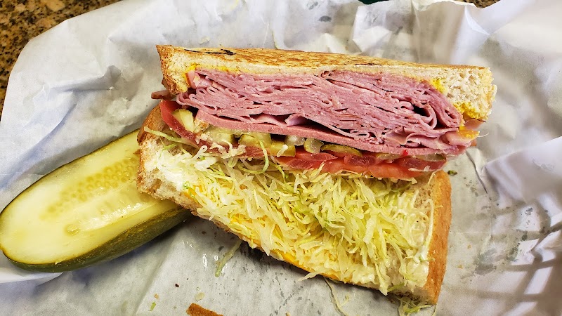 Maize & Blue Deli