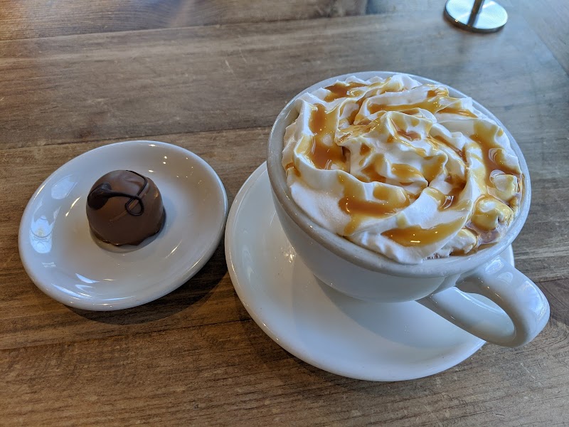 Crazy Love Coffee House