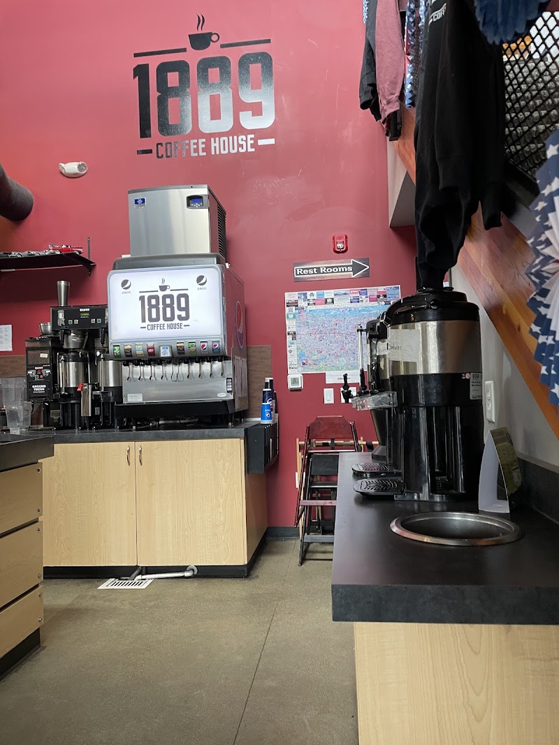 1889 Coffee House