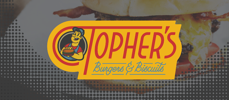 Topher's Burgers & Biscuits - Oak Grove