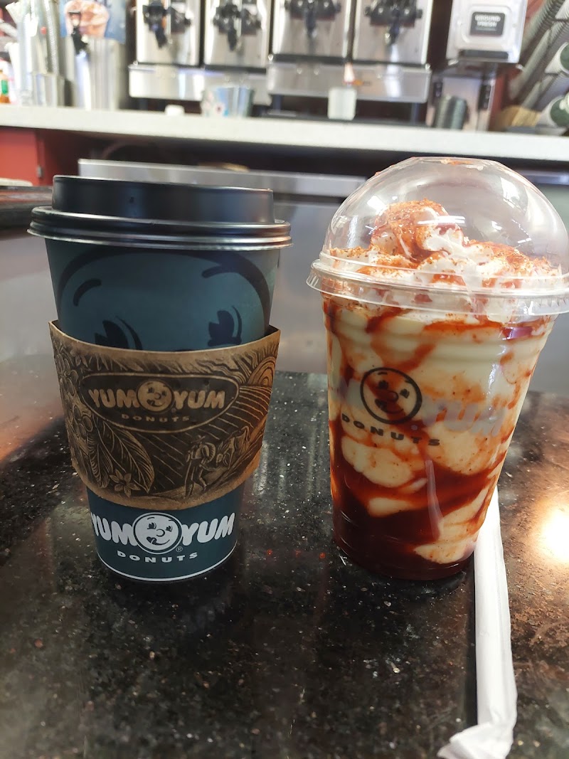 Yum Yum Donuts
